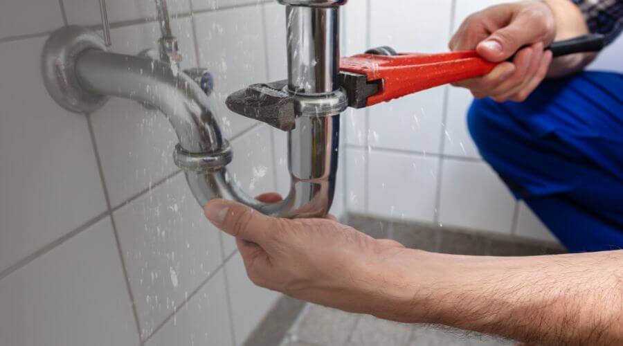 Pipe Leak Detection in Greenwood, LA